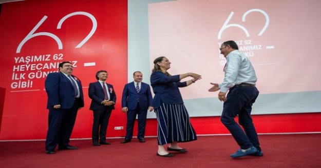 Kamburoğlu A.Ş yine fark yarattı