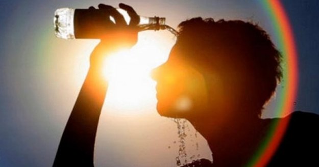 Kavurucu sıcaklardan korunmanın yolları