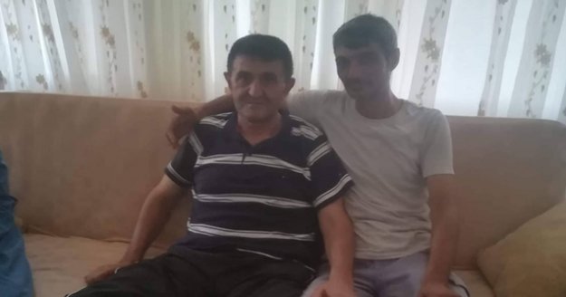 Kazaya karışıp tutuklanan başkan serbest bırakıldı