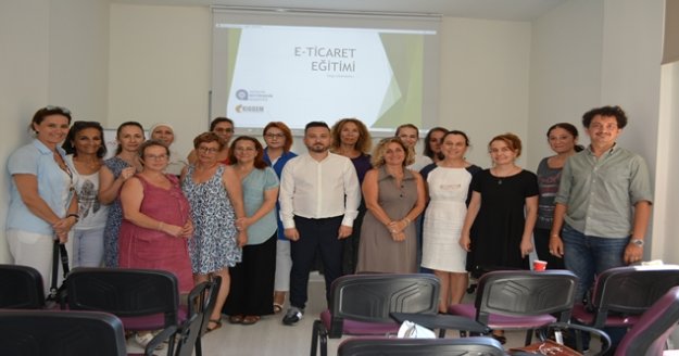 Kiggem’den e-ticaret eğitimi