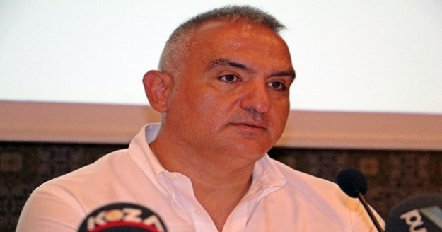 Kültür ve Turizm Bakanı Ersoy: "Tanıtım ve pazarlama seyahat acentelerinin işi değil"