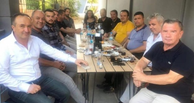 Millet İttifakı istişare ediyor