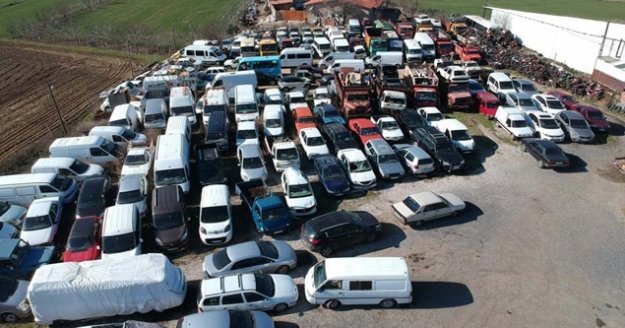 Milli servet hurdaya çıktı, 8 yıldır bekleyen var