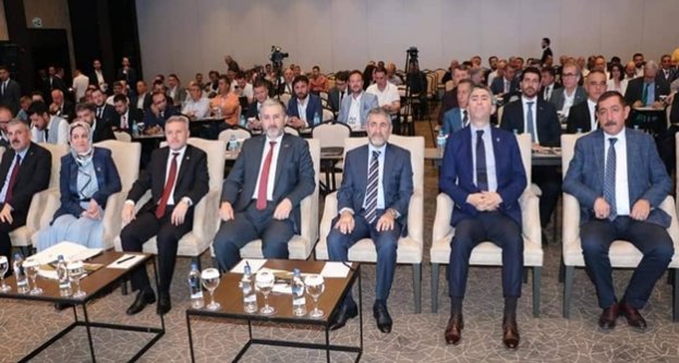 MÜSİAD turizm için toplandı