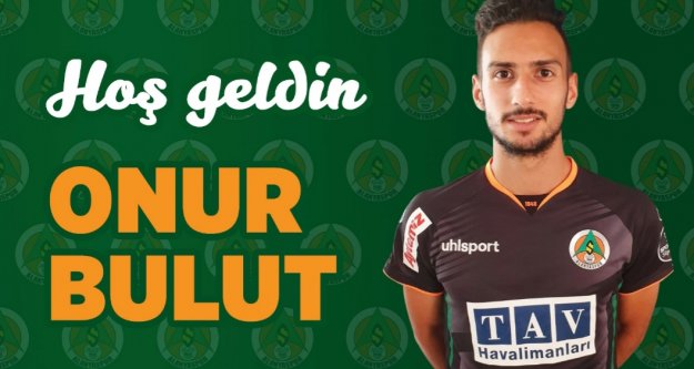 Onur Bulut Alanyaspor'da