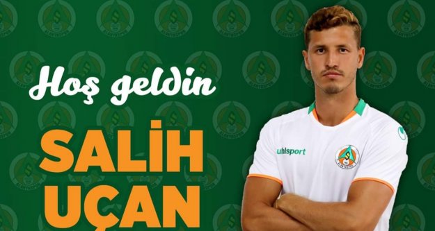 Salih Uçan Alanyaspor'da