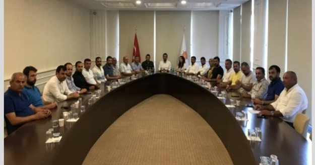 Toklu: Dosyamızı ulaştırma bakanımıza ilettik!