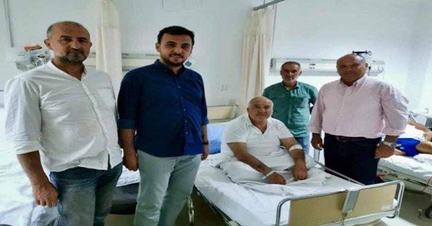 Toklu’dan yoğun mesai