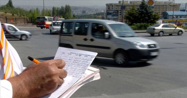 Trafik fahri müfettişi olmak isteyenler dikkat