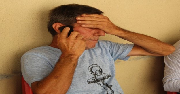 Üniversite okuyor sandığı oğlunu uçurumda ölü buldu