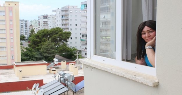 Yıllar sonra suyla barıştı, güneşle barışamadı