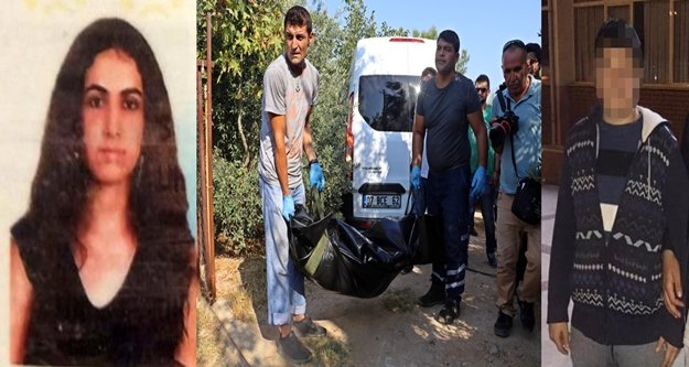 20 yaşındaki ablasını boynuna bıçak saplayarak öldürdü