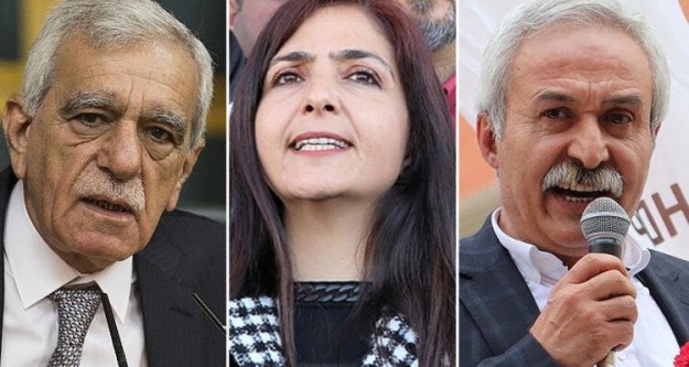 3 belediye başkanı görevden uzaklaştırıldı