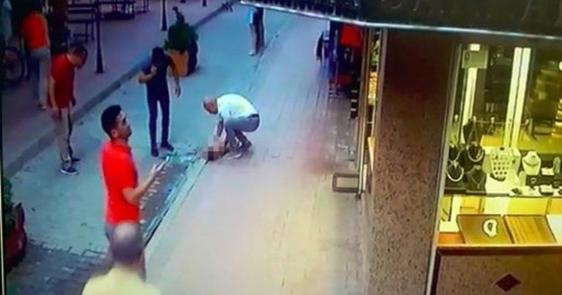 4. kat balkonundan düşen Firas, ölüm kalım mücadelesini kaybetti