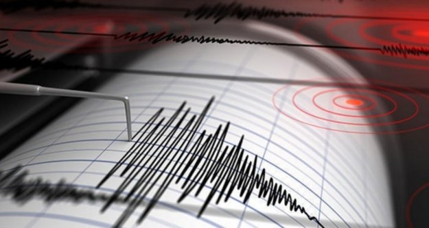 6.5'lik deprem Alanya'yı korkuttu