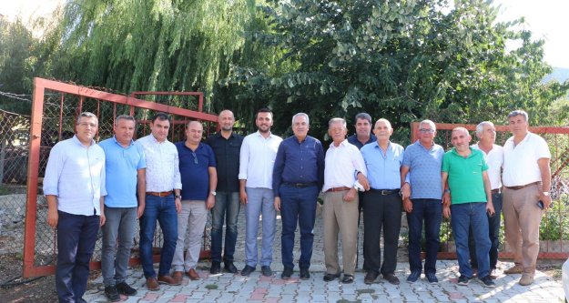 Ak Parti'den yayla çıkarması