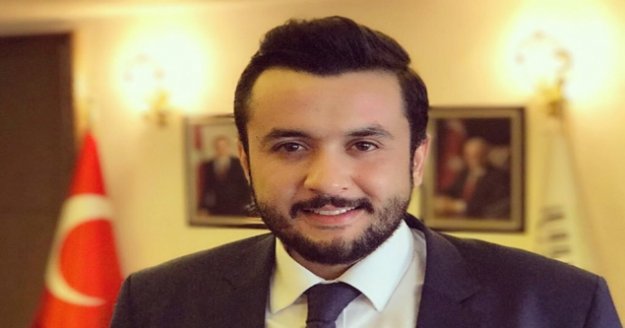 Alanya Ak Parti'de şok istifa