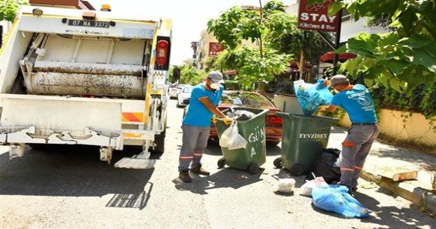 Alanya bayramda da pırıl pırıl olacak
