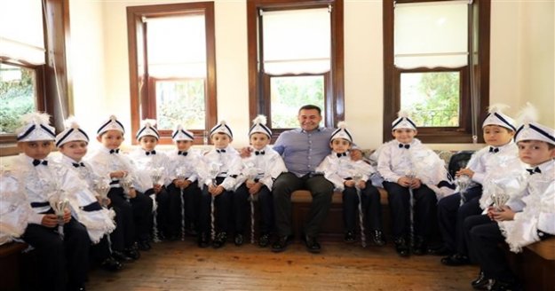 Alanya Belediyesi 5 yılda 980 çocuğu sünnet ettirdi