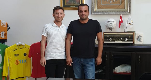 Alanya Belediyespor'dan Fenerbahçe'ye transfer oldu