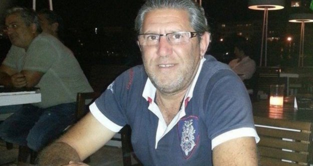 Alanya'da yelken hocası kalbine yenildi