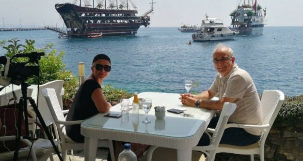 Alanya mercek altında