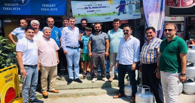 Alanya MHP'den batı çıkarması