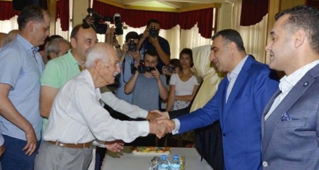 Alanya'nın bayramlaşma programı belli oldu