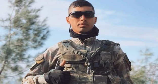 Alanya'ya şehit ateşi düştü