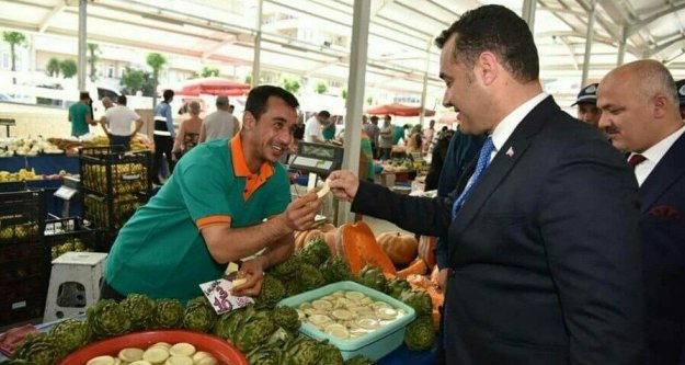 Alanyalı pazarcı denizde boğuldu