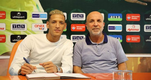 Alanyaspor hedefini belirledi