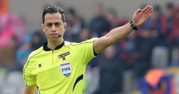 Alanyaspor maçının hakemi belli oldu