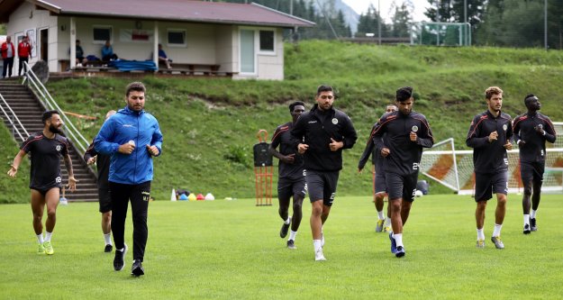 Alanyaspor'un 3 haftalık maç programı belli oldu