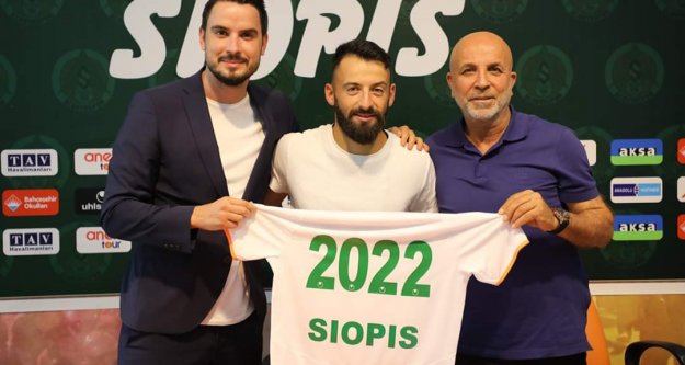 Alanyasporlu oyuncu milli takıma çağrıldı