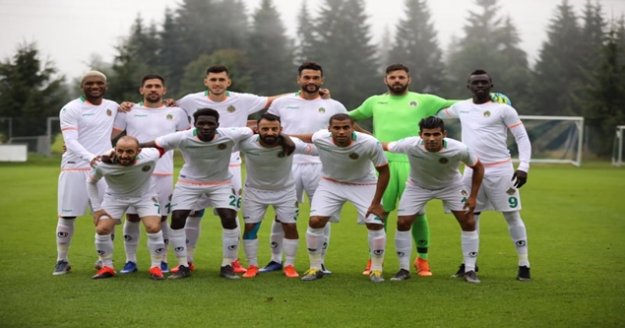 Alanyaspor’un ilk maçının hakemi belli oldu