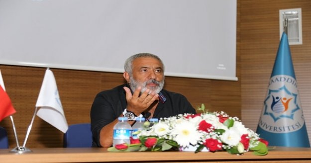 ALKÜ TÖMER Murat Özarı'yı ağırladı