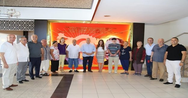 ALTSO geleneği bozmadı