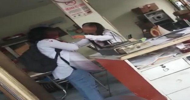 Annesi bıçaklanan küçük kızın feryadı: "Anne lütfen ölme"