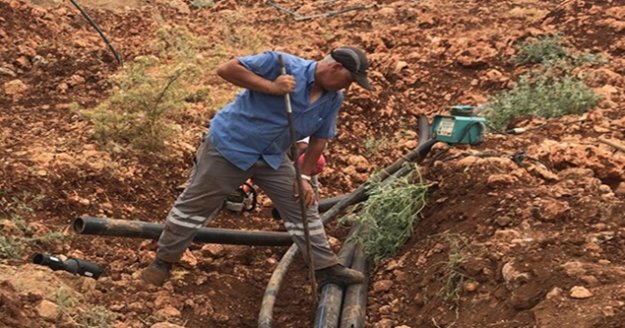 ASAT ekipleri Kaş’ta çalışmalarını sürdürüyor