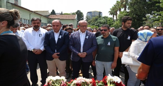 Ayşegül hemşirenin organları, umut oldu