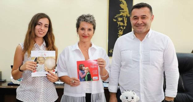 Başkan Yücel'den LÖSEV'e destek çağrısı