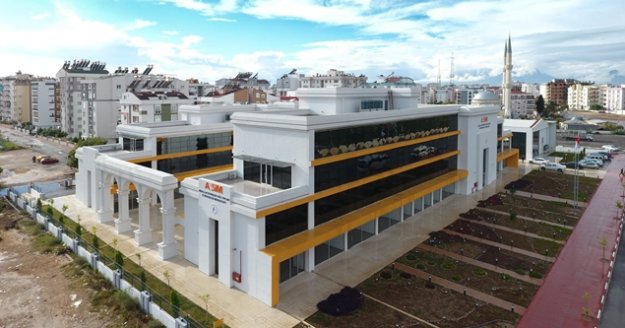 Bilim ve Teknoloji Merkezi gün sayıyor