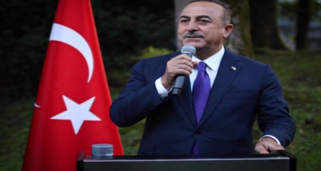 Çavuşoğlu: Norveç güzel ama Alanya kadar değil