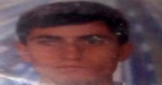 Epilepsi hastası genç, başı su kovasının içinde ölü olarak bulundu