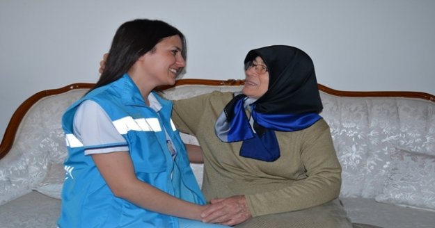 Evde bakım hizmetiyle sağlık evinizde