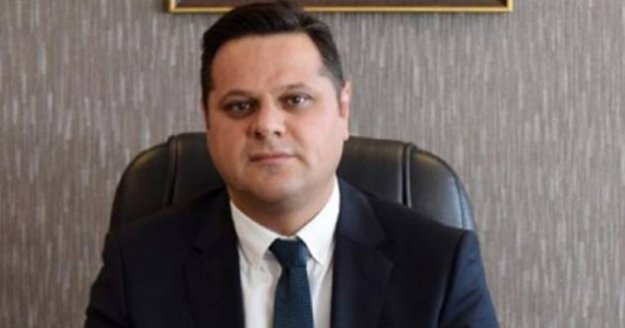 Gazipaşa'da yeni Kaymakam Öztürk göreve başladı