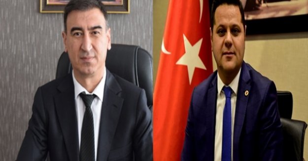 Gazipaşa'ya yeni kaymakam