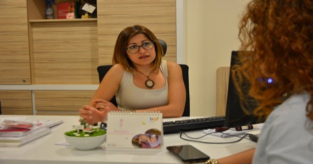 Gebelik yüzmeye mani değil