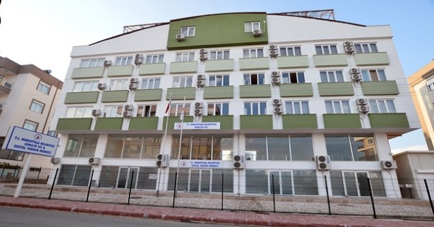 Gençlik evi için başvurular başlayacak