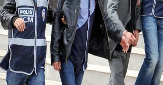 Hırsızlık olayının şüphelileri Alanya Cezaevi'nde